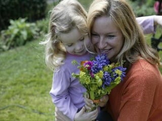 To all the mothers...