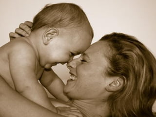 To all the mothers...