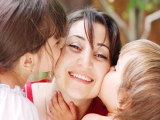 To all the mothers...