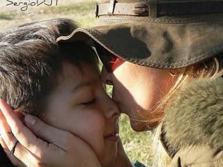 To all the mothers...