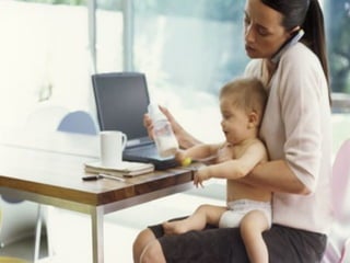 To all the mothers...