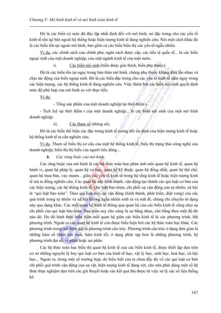 Chương V: Mô hình kinh tế và mô hình toán kinh tế


       Đó là các biến có mức độ độc lập nhất định đối với mô hình, nó đặc trưng cho các yếu tố
kinh tế tồn tại bên ngoài hệ thống hoặc hiện tượng kinh tế đang nghiên cứu. Nói một cách khác đó
là các biến tồn tại ngoài mô hình, bao gồm cả các biến biểu thị các yếu tố ngẫu nhiên.
      Ví dụ, các chính sách của chính phủ, ngân sách được cấp, các tiền tệ quốc tế... là các biến
ngoại sinh của một doanh nghiệp, của một ngành kinh tế của một nước.
               ii.      Các biến nội sinh (biến được giải thích, biến phụ thuộc).
      Đó là các biến tồn tại ngay trong bản thân mô hình, chúng phụ thuộc khăng khít lẫn nhau và
chịu tác động của biến ngoại sinh. Đó là các biến đặc trưng cho các yếu tố kinh tế nằm ngay trong
các hiện tượng, các hệ thống kinh tế đang nghiên cứu. Việc thêm bớt các biến nội sinh quyết định
mức độ phù hợp của mô hình so với thực tiễn.
      Ví dụ:
               - Tổng sản phẩm của một doanh nghiệp tại thời điểm t.
     - Tích luỹ tại thời điểm t của một doanh nghiệp... là các biến nội sinh của một mô hình
doanh nghiệp.
               iii.     Các tham số (thông số).
      Đó là các biến thể hiện các đặc trưng kinh tế tương đối ổn định của hiện tượng kinh tế hoặc
hệ thống kinh tế ta cần nghiên cứu.
     Ví dụ. Tham số biểu thị cơ cấu của một hệ thống kinh tế, biểu thị trạng thái công nghệ của
doanh nghiệp, biểu thị thị hiếu của người tiêu dùng...
          b.     Các ràng buộc của mô hình.
      Các ràng buộc của mô hình là các hệ thức toán học phản ánh mối quan hệ kinh tế, quan hệ
hành vi, quan hệ pháp lý, quan hệ cơ học, quan hệ kỹ thuật, quan hệ đồng nhất, quan hệ thể chế,
quan hệ mua bán, vay mượn... giữa các yếu tố kinh tế trong hệ tống kinh tế hoặc hiện tượng kinh
tế mà ta đồng nghiên cứu. Các quan hệ này hình thành, vận động tạo thành các qui luật cơ bản của
các hiện tượng, các hệ thống kinh tế. Qui luật bao trùm, chi phối sự vận động của tự nhiên, xã hội
là “qui luật bảo toàn”. Theo qui luật này, sự vận động (hình thành, phát triển, diệt vong) của các
quá trình trong tự nhiên và xã hội không ngẫu nhiên sinh ra và mất đi, chúng chỉ chuyển từ dạng
này qua dạng khác. Các mối quan hệ kinh tế thông qua quan hệ của các biến kinh tế cũng chịu sự
chi phối của qui luật bảo toàn. Bảo toàn suy cho cùng là sự bằng nhau, cân bằng theo một độ đo
nào đó. Do đó hình thức biểu hiện mối quan hệ giữa các biến kinh tế là các phương trình, bất
phương trình. Ngoài ra các quan hệ kinh tế còn được biểu hiện bởi các hệ thức toán học khác. Các
phương trình trong mô hình gọi là phương trình cấu trúc. Phương trình cấu trúc ở dạng đơn giản là
những hàm số (hàm sản xuất, hàm kinh tế), ở dạng phức tạp hơn là những phương trình, hệ
phương trình đại số, vi phân hoặc sai phân.
       Các hệ thức toán học biểu thị quan hệ kinh tế của các biến kinh tế, được thiết lập dựa trên
cơ sở những nguyên lý hay qui luật cơ bản của kinh tế học, vật lý học, sinh học, hoá học, xã hội
học... Ngoài ra, trong một số trường hợp, do hiểu biết của ta chưa đầy đủ về các qui luật cơ bản
chi phối quá trình vận động của sự vật, hiện tượng kinh tế đang xét, cho nên phải dùng một số hệ
thức thực nghiệm dựa trên các giả thuyết hoặc các kết quả thu được từ việc sử lý các số liệu thống
kê.


                                                                                              147
 