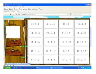 TOÀN TẬP ĐỀ THI TOÁN VIOLYMPIC LỚP 1