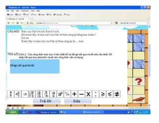 TOÀN TẬP ĐỀ THI TOÁN VIOLYMPIC LỚP 1