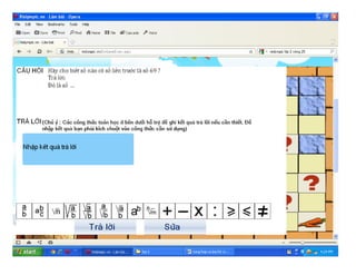 TOÀN TẬP ĐỀ THI TOÁN VIOLYMPIC LỚP 1