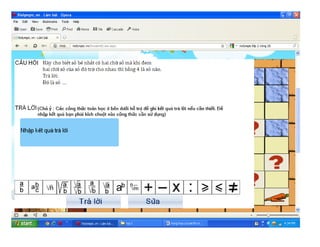 TOÀN TẬP ĐỀ THI TOÁN VIOLYMPIC LỚP 1