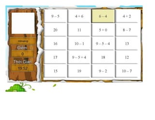 TOÀN TẬP ĐỀ THI TOÁN VIOLYMPIC LỚP 1