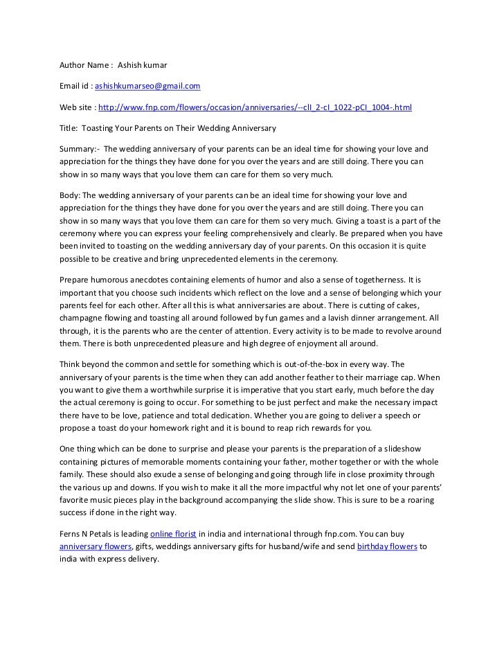 Image Result For Wedding Anniversary Speeches Image Result For Wedding Anniversary Speeches