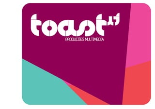 Toastit - Multimedia Production