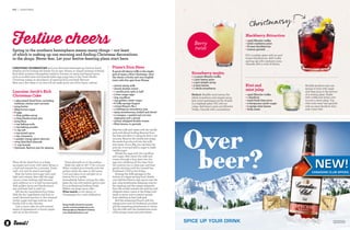 Classic mimos a 
www.toastmag.co.nz 19 
 