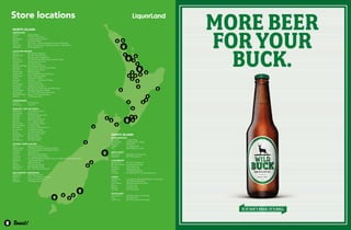 22 
beer • craft brews 
Monteith’s BREWER’S SERIES Raspberry Wheat 
The brew: No-one really knows why this beer is called 
1812 – it’s a classic but it doesn’t really relate to classical 
music (1812 Overture). One suggestion I’ve heard is 
that 1-8-1-2 are the last four digits of Emerson’s phone 
number, and knowing brewer Richard Emerson, that 
would be his sense of humour. Whatever the reason for 
the name, this is a classic because a) it’s been around 
so long (though not that widely available) and b) well, 
it’s a classic style. Unlike some of the modern hop-driven 
styles of IPA available today, 1812 takes us back 
to a gentler, English-style IPA with lovely caramel malt 
and sensational marmalade hops giving a jammy but 
bitter sweetness that justifies its benchmark status. 
Coronado THE islander IPA 
The brew: Drinkers used to the generous 
tropical fruit aromas of New Zealand-style 
IPAs might be initially surprised by the 
pungency of this brew from San Diego. Up 
front there’s a savoury character a bit like 
spring onions and underneath that, there’s 
an orange zest oiliness that comes through 
more as the beer warms up. This definitely 
packs a great hop hit; a spicy abrasiveness 
that combines well with the 7% alcohol and 
generous malt base … the dry finish just keeps 
asking you back for another mouthful. 
The brewery: The best thing about Emerson’s sale 
to Lion, which caused some discontent among 
craft beer fans, is that Emerson’s is now far more 
widely available than it used to be. Once, you could 
only really get 1812 on tap in and around Dunedin 
and now it’s in pubs the length the breadth of the 
country. Despite the sale, the brewery remains very 
much the child of Richard Emerson, who started 
this brewery almost 25 years ago with the ambition 
to make Kiwi versions of some of the world’s classic 
beers. Born deaf, Richard argues the loss of one 
sense has increased his sense of smell and there’s 
no questioning this man’s palate – he produces 
some of the most subtle, brilliantly balanced and 
drinkable beers in New Zealand. You can never go 
wrong with an Emerson’s. 
The brew: This beer was made in the German Hefeweizen 
style, which means it’s unfiltered – giving it a cloudy, 
slightly murky appearance, which is perfectly OK. 
Hefeweizen (which literally means yeast-wheat) gets lots 
of its flavour profile from the yeast, as opposed to the 
malt or hops. In this case, there’s a hint of bubblegum and 
banana – which is typical and desirable in this style – with 
just a hint of boiled lolly sweetness. The raspberry flavour 
comes through on drinking and is nicely in balance, 
creating a refreshing, enlivening and very pleasant taste 
sensation, with the sweetness held nicely in check by the 
tart flavour of raspberry and the dry finish. 
The brewery: The Raspberry Wheat beer is 
part of the Monteith’s Brewer’s Series – beers 
produced at the Greymouth craft arm of the 
business, as opposed to the core range of 
Monteith’s products which are made at DB 
Breweries in Auckland. In Greymouth, at the 
recently refurbished and spectacular brewery, 
head brewer Tony Mercer has been given 
licence to try some interesting recipes made in 
small batches. These beers push the boundaries 
of the traditional Monteith’s range and make a 
vibrant addition to a well-loved brand. 
The brewery: Coronado Brewing is based in the town 
of the same name – an “island” in San Diego Bay, just 
across from the city. It’s not an island in the strict sense 
of the word as it’s tied to the mainland by a thin strip 
of land. Two brothers, Ron and Rick Chapman, set up 
the brewery in 1996 and it remained a small operation 
until a couple of years ago when an expansion allowed 
greater production – allowing the beer to reach further 
afield than the local area. The brewery’s distinctive logo 
– a mermaid carrying a frothing beer – is a reference 
to local folklore which had mermaids inhabiting the 
waters around Coronado Island. 
Emerson’s 1812 IPA 
gateway 
gateway 
artisan 
 