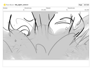 Scene
2
Duration
07:00
Panel
5
Duration
01:00
TOA_SQ067_062519 Page 10/165
 