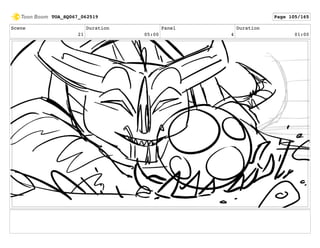 Scene
21
Duration
05:00
Panel
4
Duration
01:00
TOA_SQ067_062519 Page 105/165
 