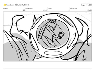 Scene
22
Duration
13:00
Panel
8
Duration
01:00
TOA_SQ067_062519 Page 114/165
 