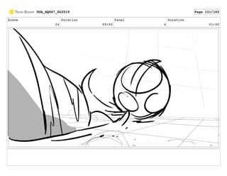 Scene
24
Duration
09:00
Panel
4
Duration
01:00
TOA_SQ067_062519 Page 131/165
 