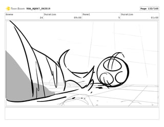 Scene
24
Duration
09:00
Panel
5
Duration
01:00
TOA_SQ067_062519 Page 132/165
 