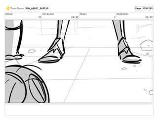 Scene
25
Duration
08:00
Panel
2
Duration
01:00
TOA_SQ067_062519 Page 138/165
 