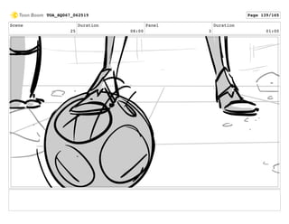 Scene
25
Duration
08:00
Panel
3
Duration
01:00
TOA_SQ067_062519 Page 139/165
 