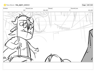 Scene
26
Duration
06:00
Panel
1
Duration
01:00
TOA_SQ067_062519 Page 145/165
 