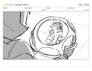 Scene
9
Duration
05:00
Panel
1
Duration
01:00
TOA_SQ067_062519 Page 41/165
 