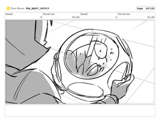 Scene
9
Duration
05:00
Panel
4
Duration
01:00
TOA_SQ067_062519 Page 44/165
 