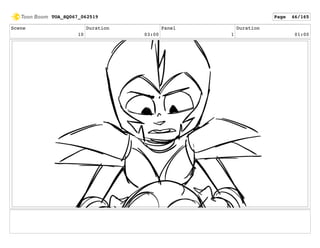 Scene
10
Duration
03:00
Panel
1
Duration
01:00
TOA_SQ067_062519 Page 46/165
 