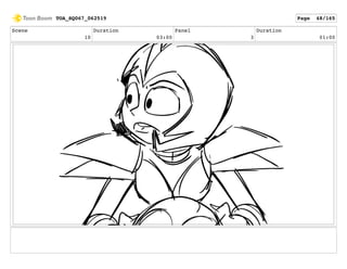 Scene
10
Duration
03:00
Panel
3
Duration
01:00
TOA_SQ067_062519 Page 48/165
 