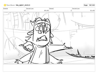 Scene
11
Duration
09:00
Panel
2
Duration
01:00
TOA_SQ067_062519 Page 50/165
 