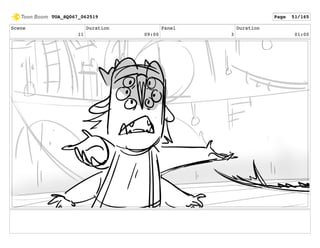 Scene
11
Duration
09:00
Panel
3
Duration
01:00
TOA_SQ067_062519 Page 51/165
 