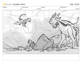 Scene
12
Duration
08:00
Panel
1
Duration
01:00
TOA_SQ067_062519 Page 58/165
 