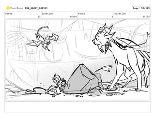 Scene
12
Duration
08:00
Panel
2
Duration
01:00
TOA_SQ067_062519 Page 59/165
 