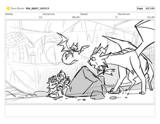 Scene
12
Duration
08:00
Panel
5
Duration
01:00
TOA_SQ067_062519 Page 62/165
 