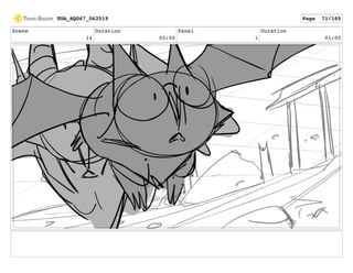 Scene
14
Duration
05:00
Panel
1
Duration
01:00
TOA_SQ067_062519 Page 71/165
 