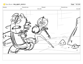 Scene
15
Duration
05:00
Panel
1
Duration
01:00
TOA_SQ067_062519 Page 76/165
 