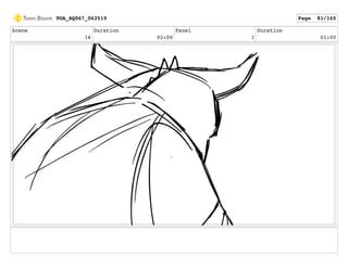 Scene
16
Duration
02:00
Panel
1
Duration
01:00
TOA_SQ067_062519 Page 81/165
 