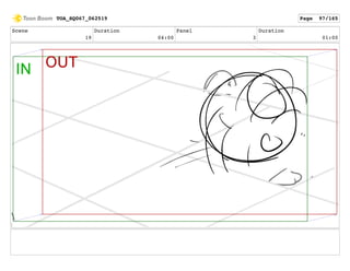 Scene
19
Duration
04:00
Panel
3
Duration
01:00
TOA_SQ067_062519 Page 97/165
 