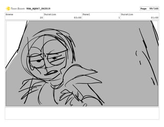 Scene
20
Duration
03:00
Panel
1
Duration
01:00
TOA_SQ067_062519 Page 99/165
 