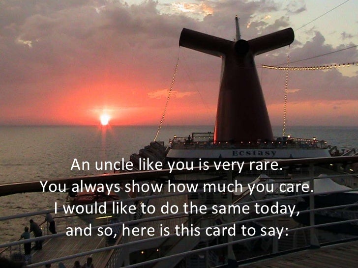 Happy Father's Day, Uncle Happy Father's Day, Uncle