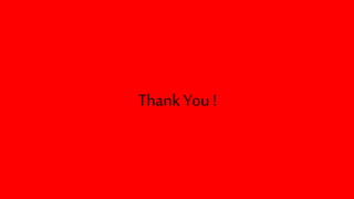 Thank You !
 
