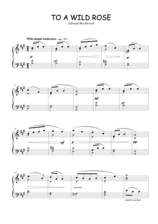 &
?
##
#
##
#
42
4
2
œ œ œ˙
˙˙
With simple tenderness {q = 88}
p
œ œ œ
˙
˙˙˙
œ œ œ œ
˙
˙˙
œ œ˙
˙˙˙
#
œ œ œ
˙n
˙˙
p
&
?
###...