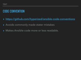 Hyperized To AWS with Ansible | PDF
