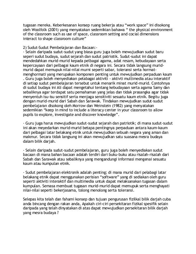 Toaz Info Pengurusan Bilik Darjah Yang Kondusif Pr Db1592fcfd86cdad5a