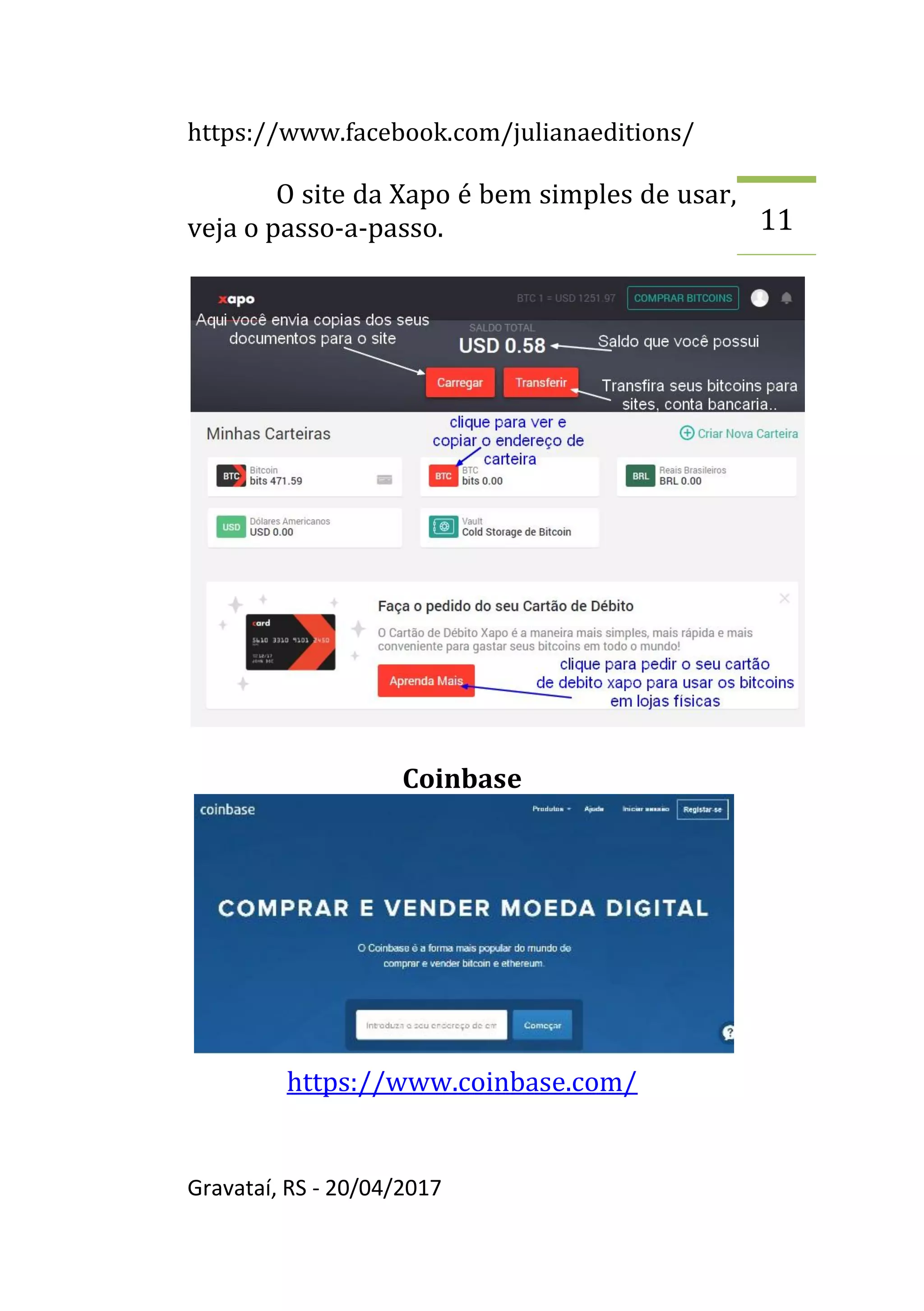 Bitcoin para leigos | PDF