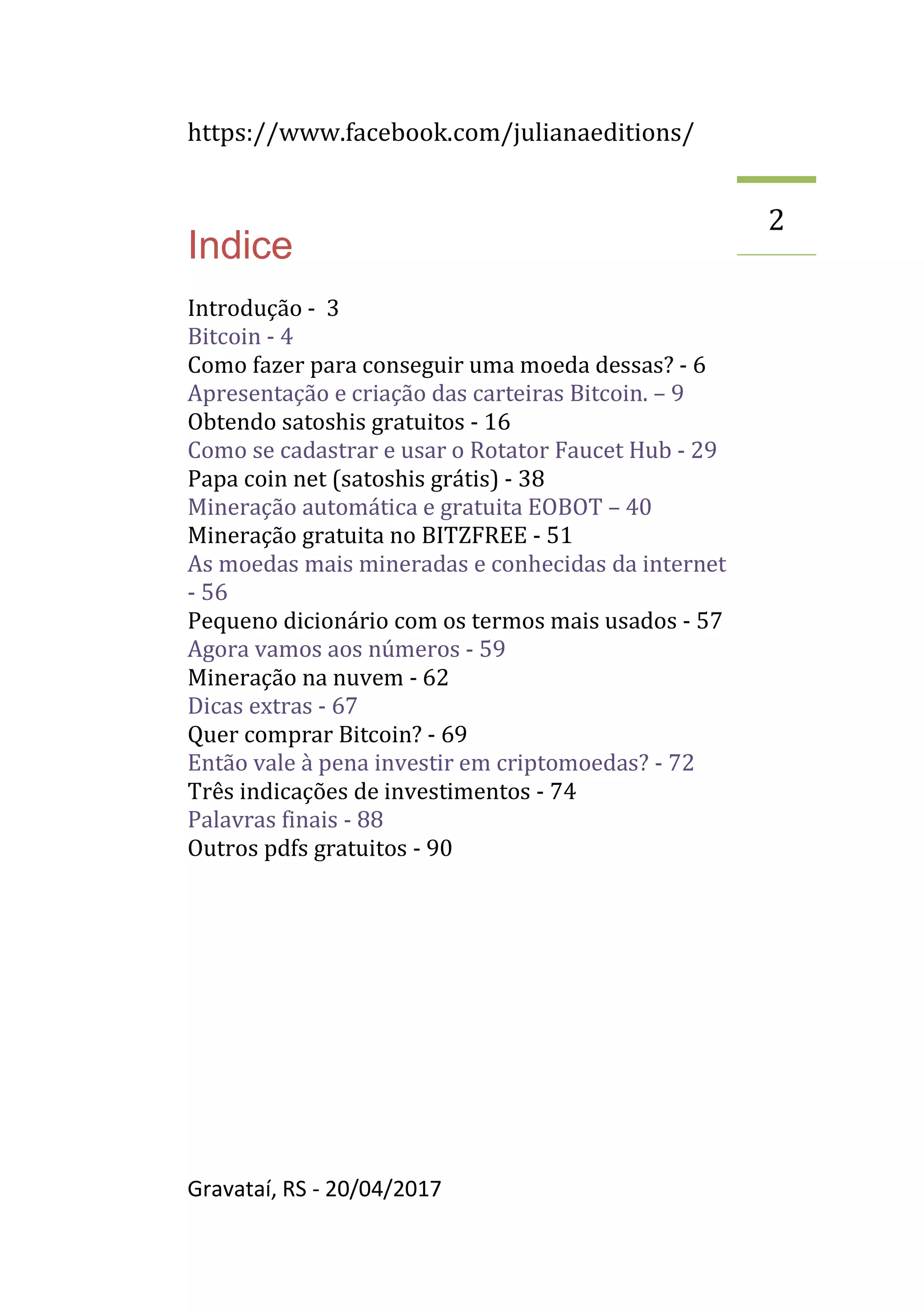 Bitcoin para leigos | PDF