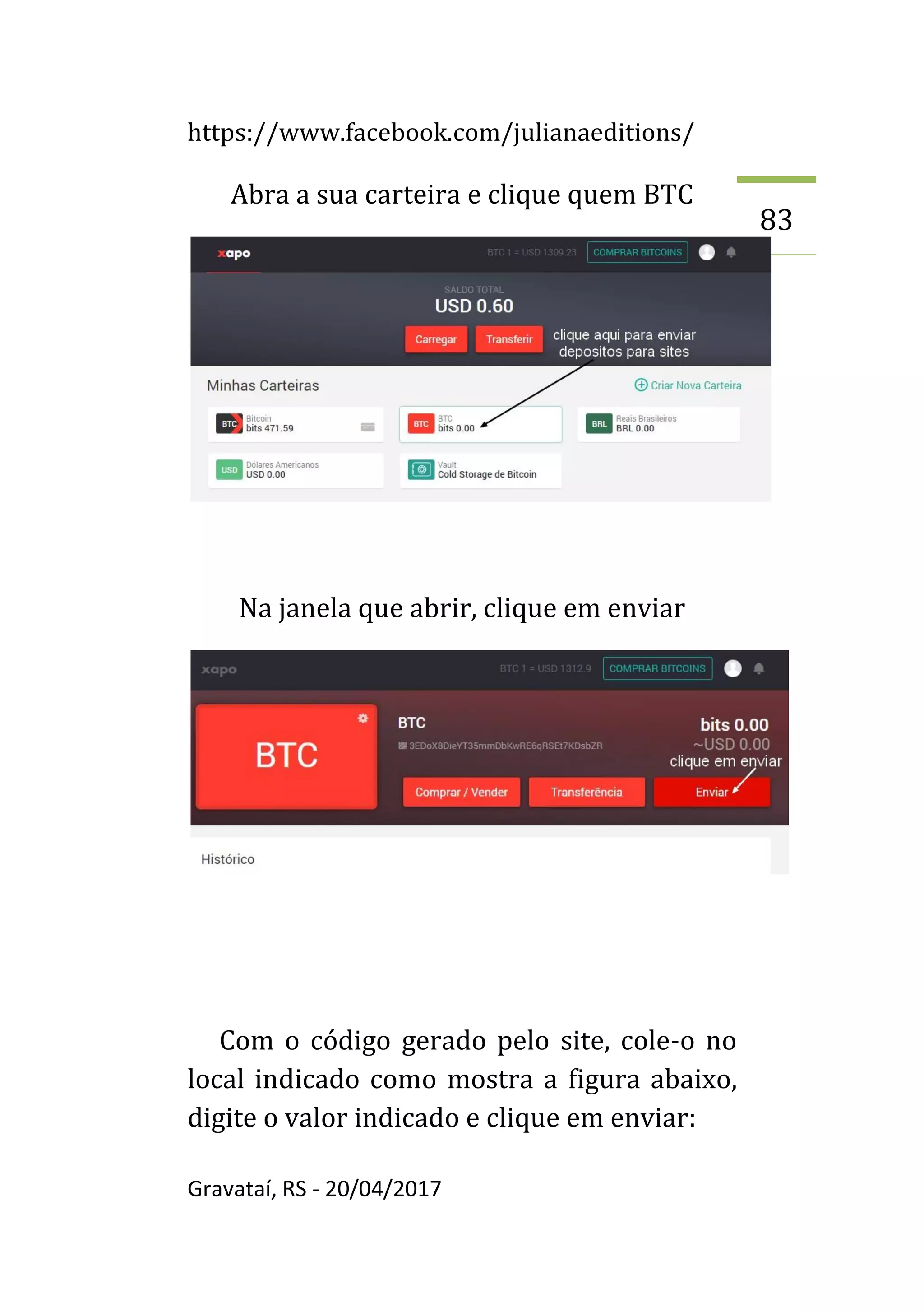 Bitcoin para leigos | PDF