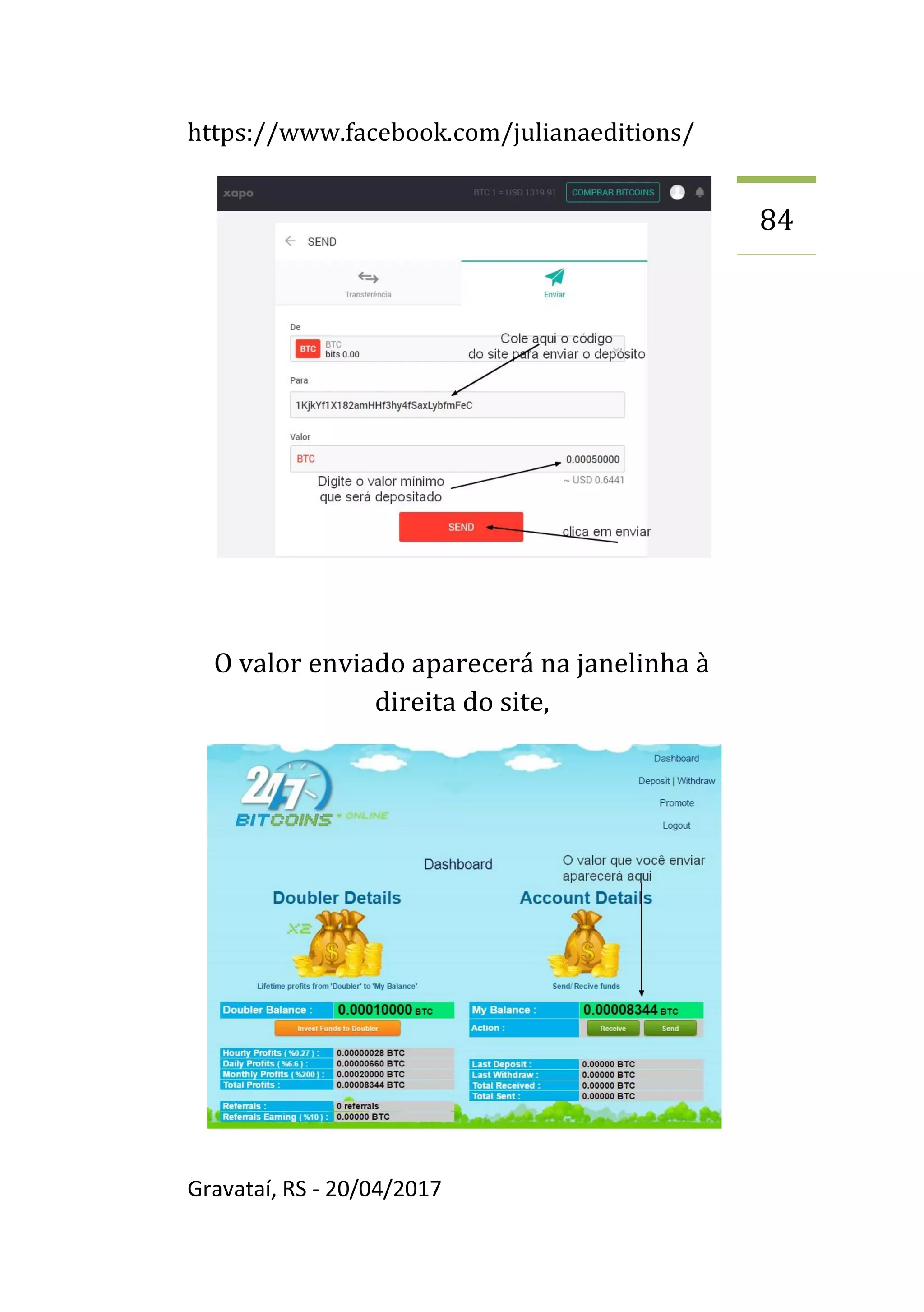 Bitcoin para leigos | PDF