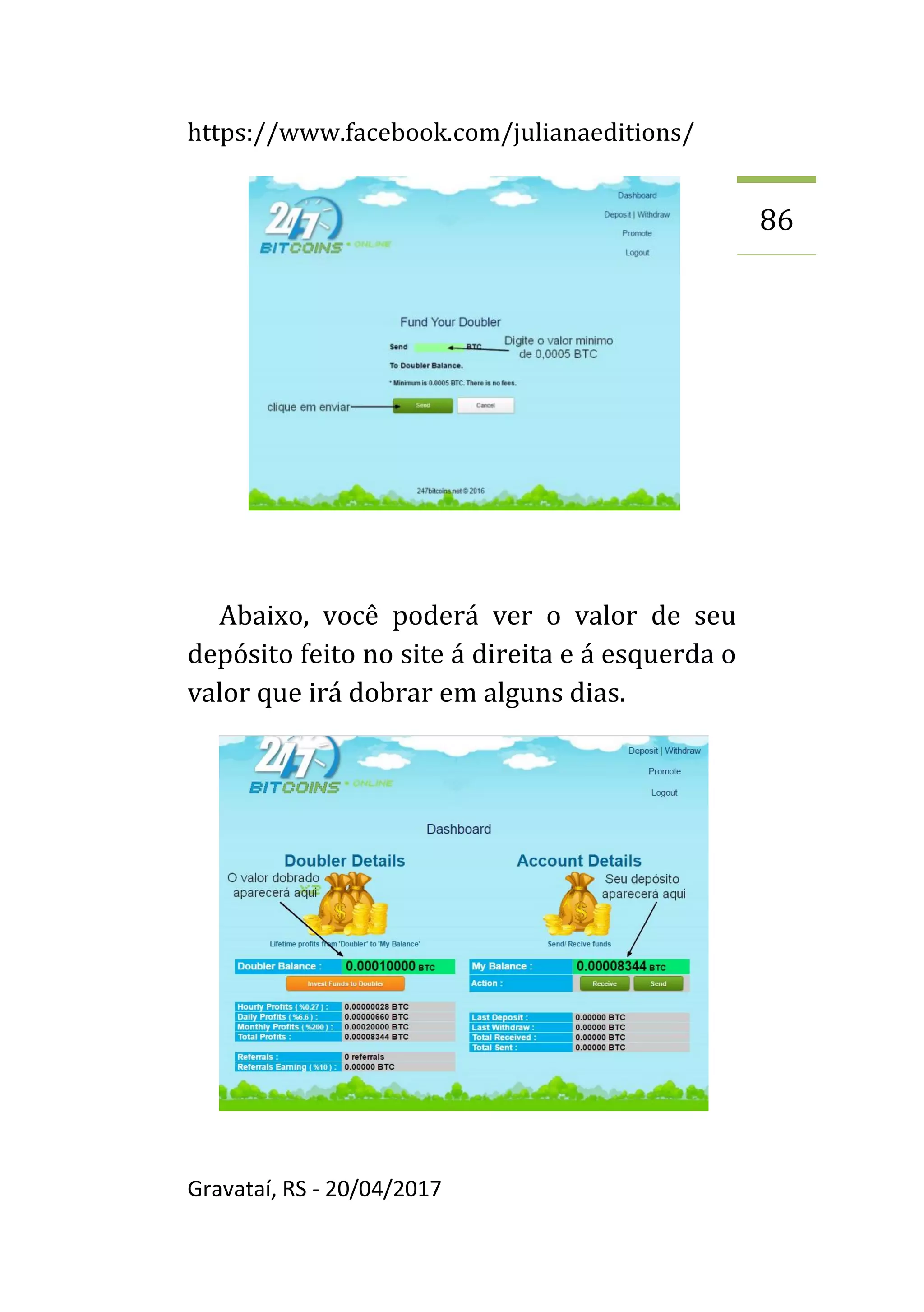 Bitcoin para leigos | PDF