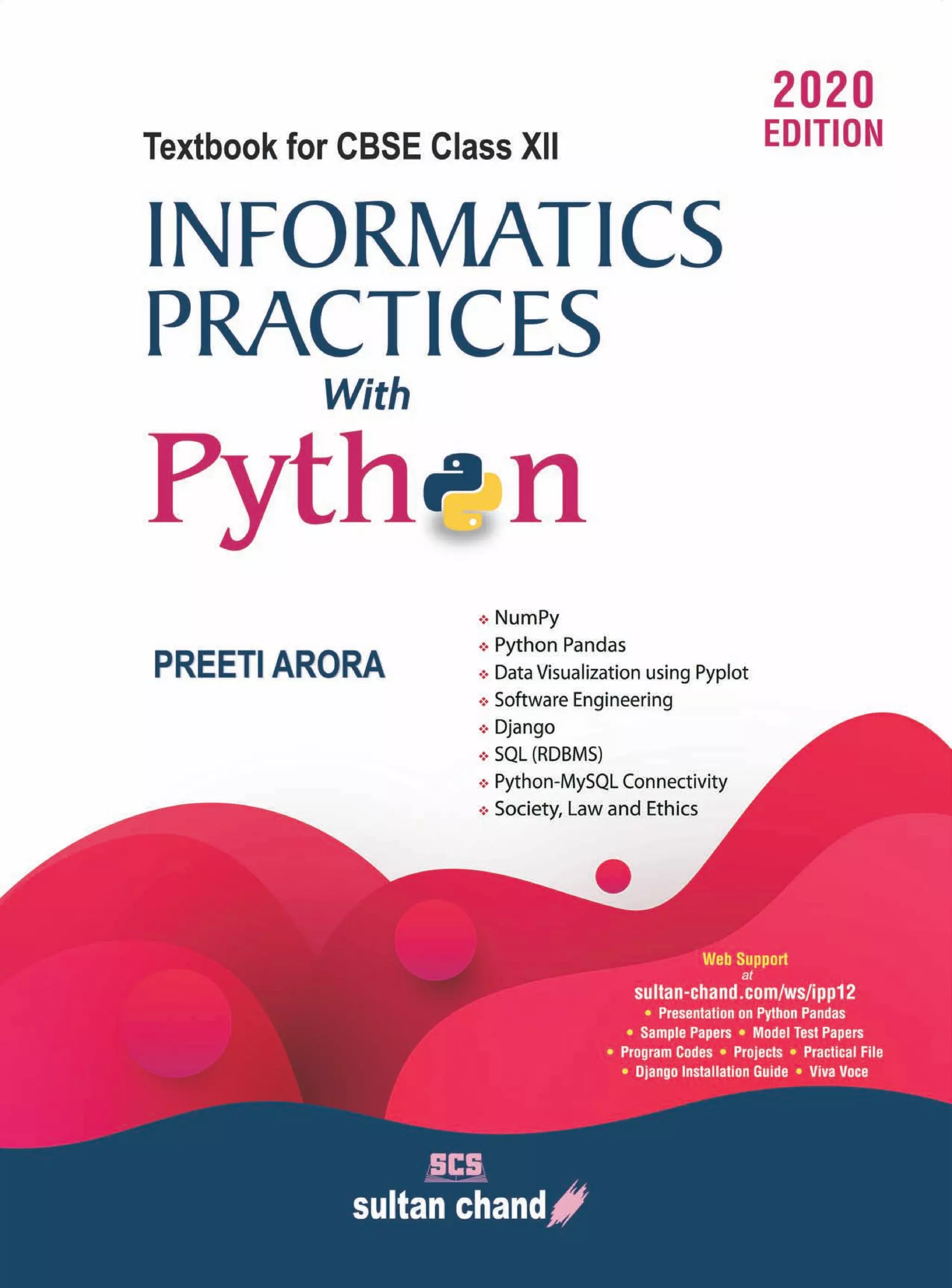 Class 12 Ip Whole Text Book Preeti Arora | PDF