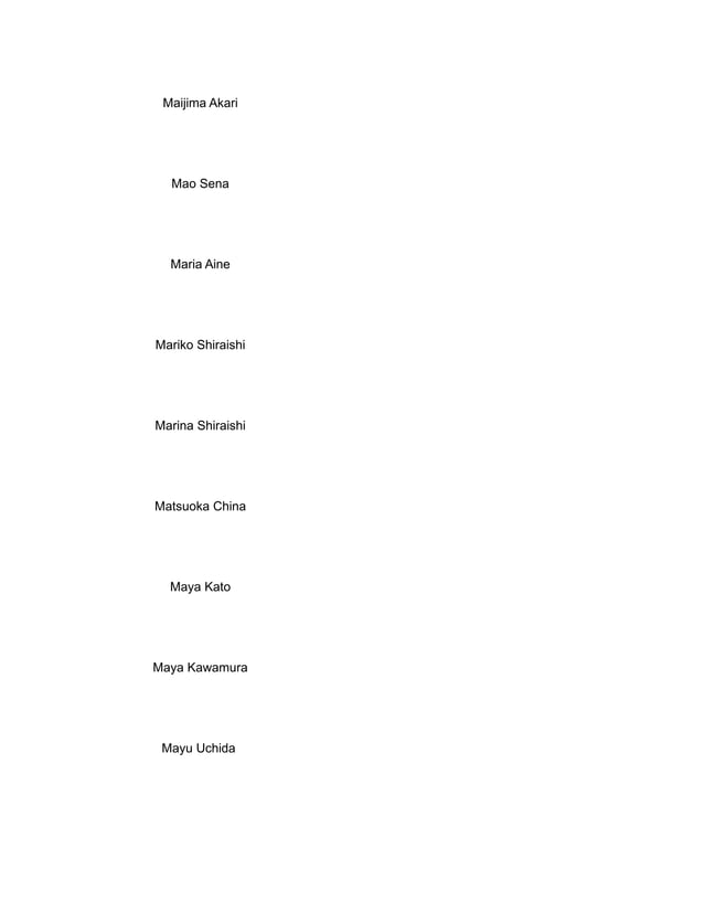 Top 200+ JAV actress so hot and beautiful PDF