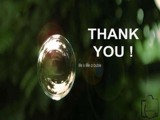 THANK
THANK YOU !
YOU !

 